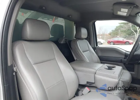 2016 Ford F-150 Xl from USA, damaged, VIN 1FTNF1CFXGKF00403